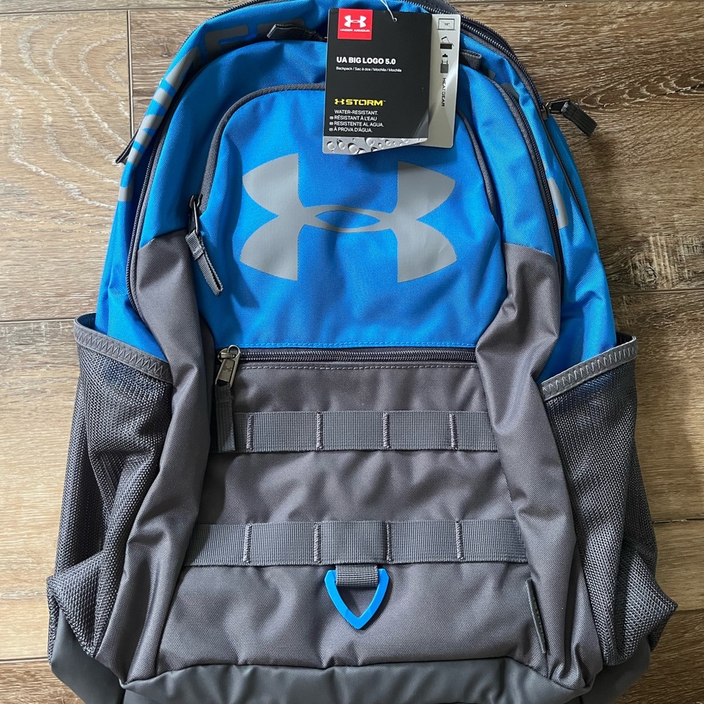 Under Armour backpack new with tags